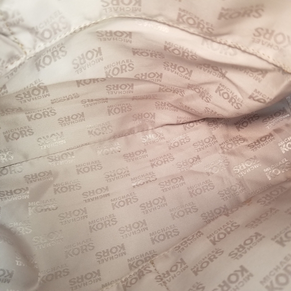 Michael Kors Hudson Downtown Shoulder Bag /Handbag - Picture 6 of 12